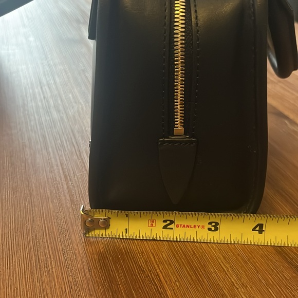 NWT: MCM Boston Leather mini bag - Picture 9 of 10